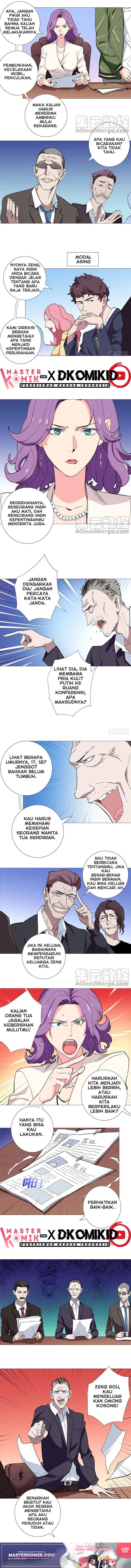 Need For Almighty Master Chapter 44 Gambar 3