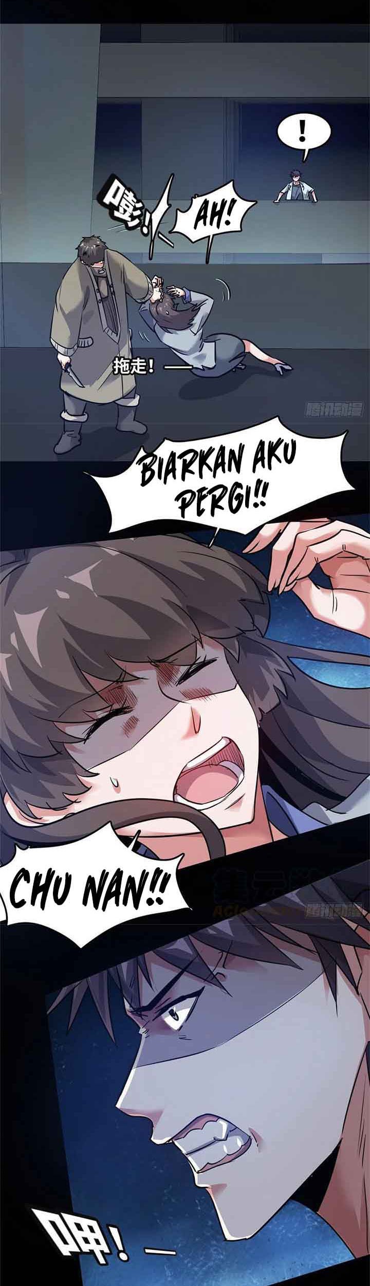 The President’s School Flower Is on Me Chapter 48 Gambar 9