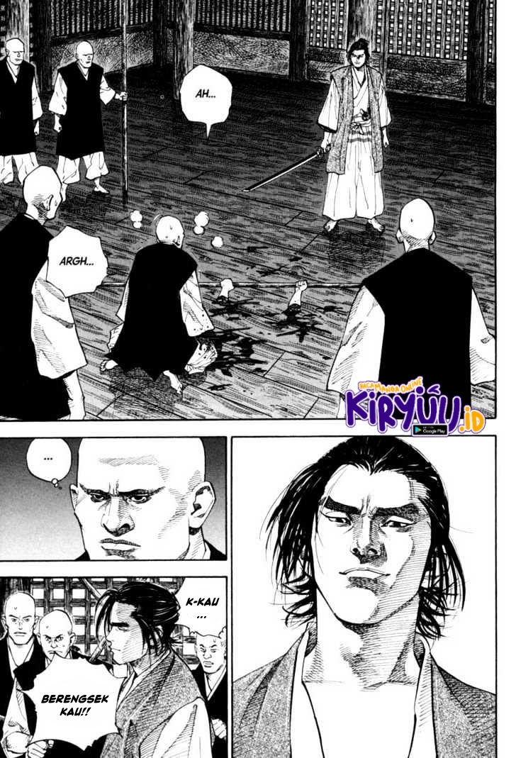 Vagabond Chapter 38 Gambar 7
