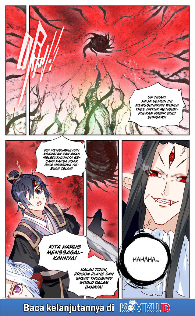 The Heaven’s List Chapter 106.5 Gambar 10