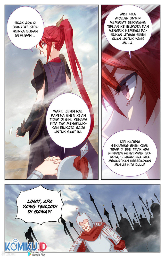 The Heaven’s List Chapter 106.5 Gambar 7