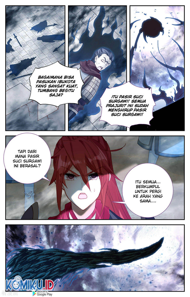 The Heaven’s List Chapter 106.5 Gambar 8