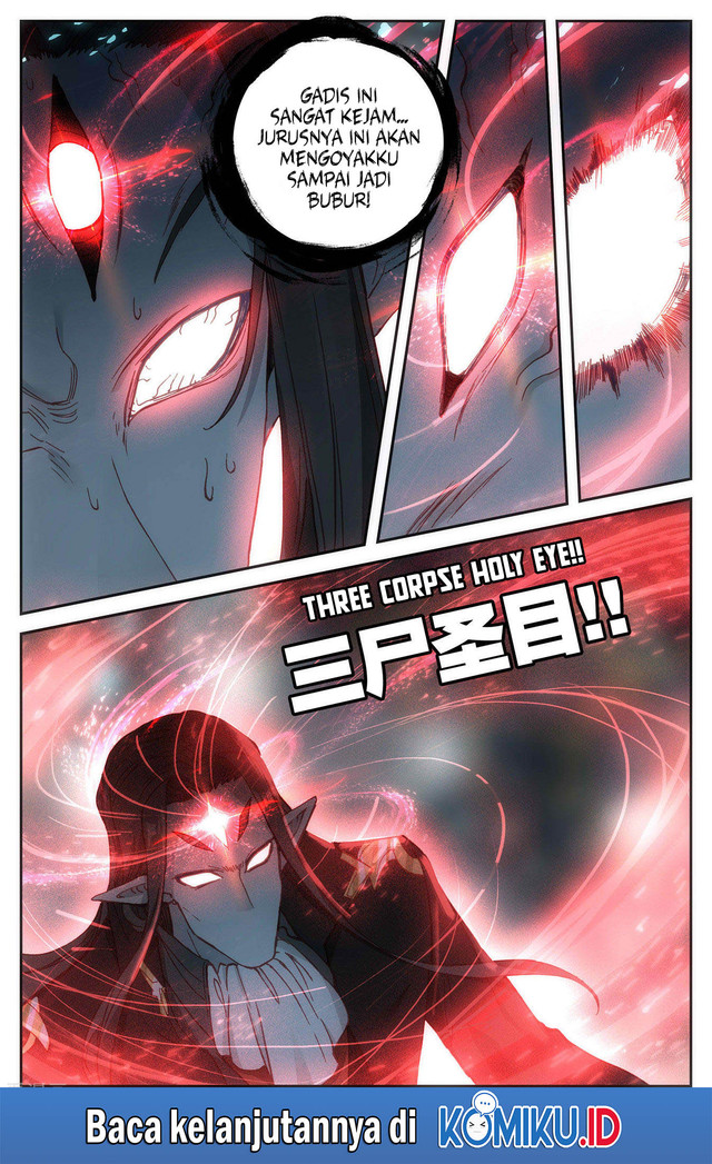 The Heaven’s List Chapter 109 Gambar 10