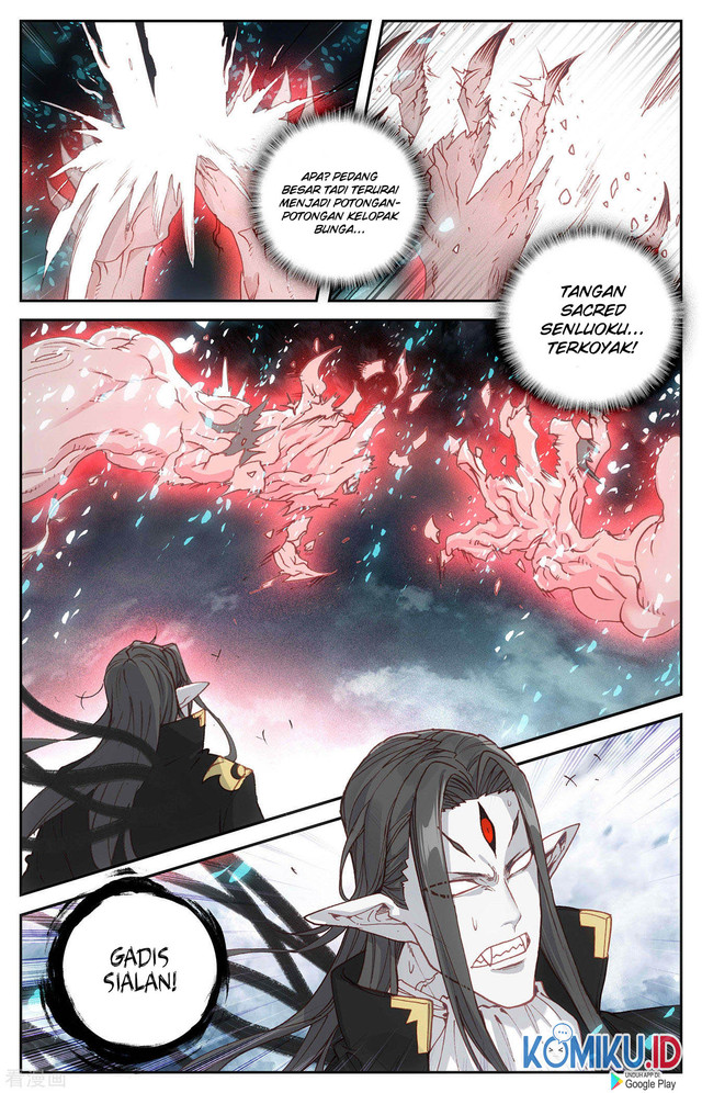 The Heaven’s List Chapter 109 Gambar 3