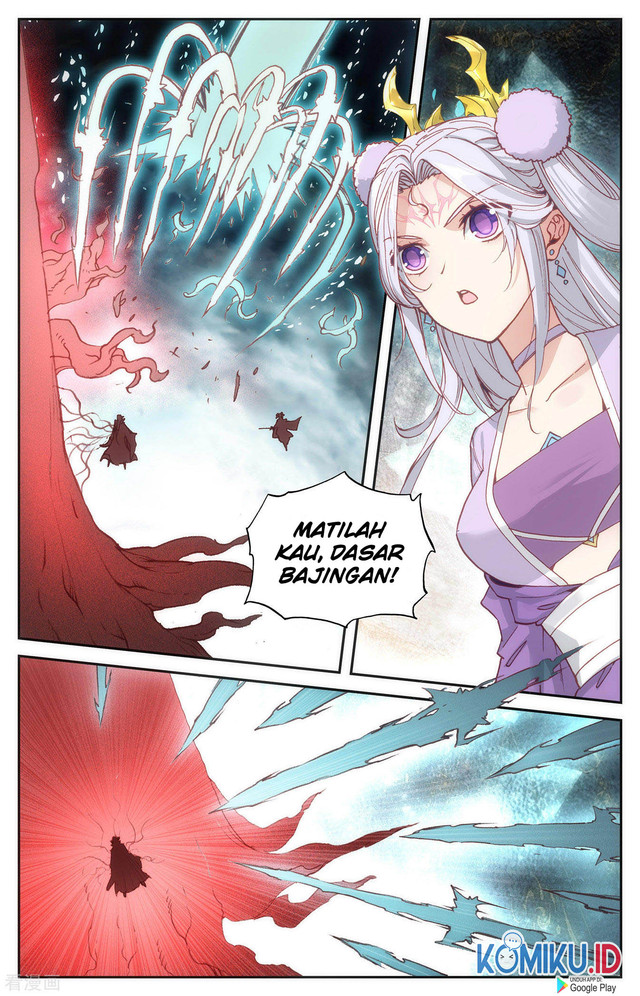 The Heaven’s List Chapter 109 Gambar 4