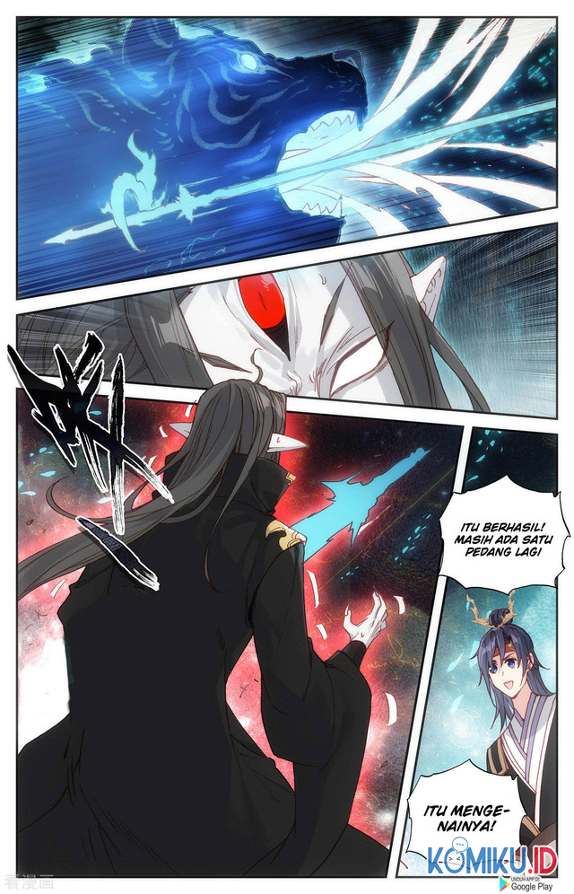 The Heaven’s List Chapter 109 Gambar 6