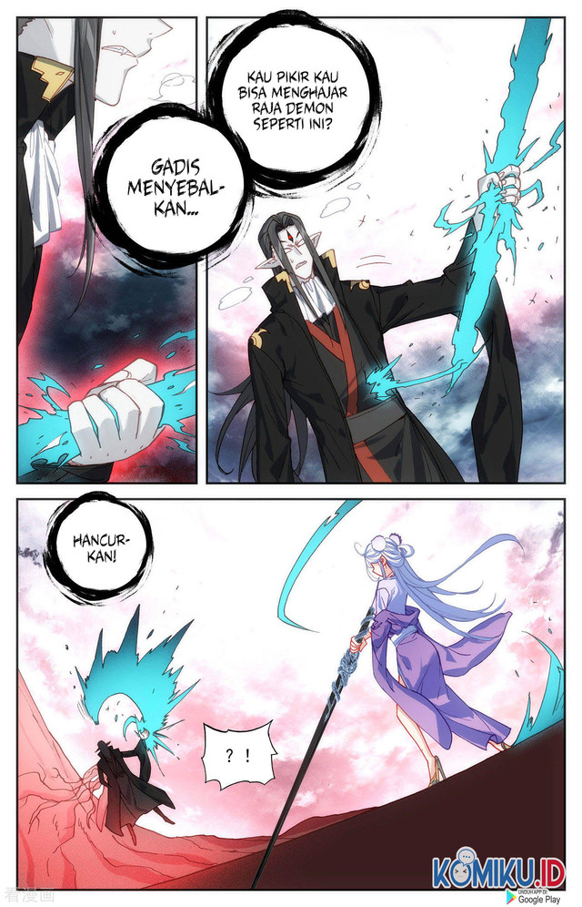 The Heaven’s List Chapter 109 Gambar 7