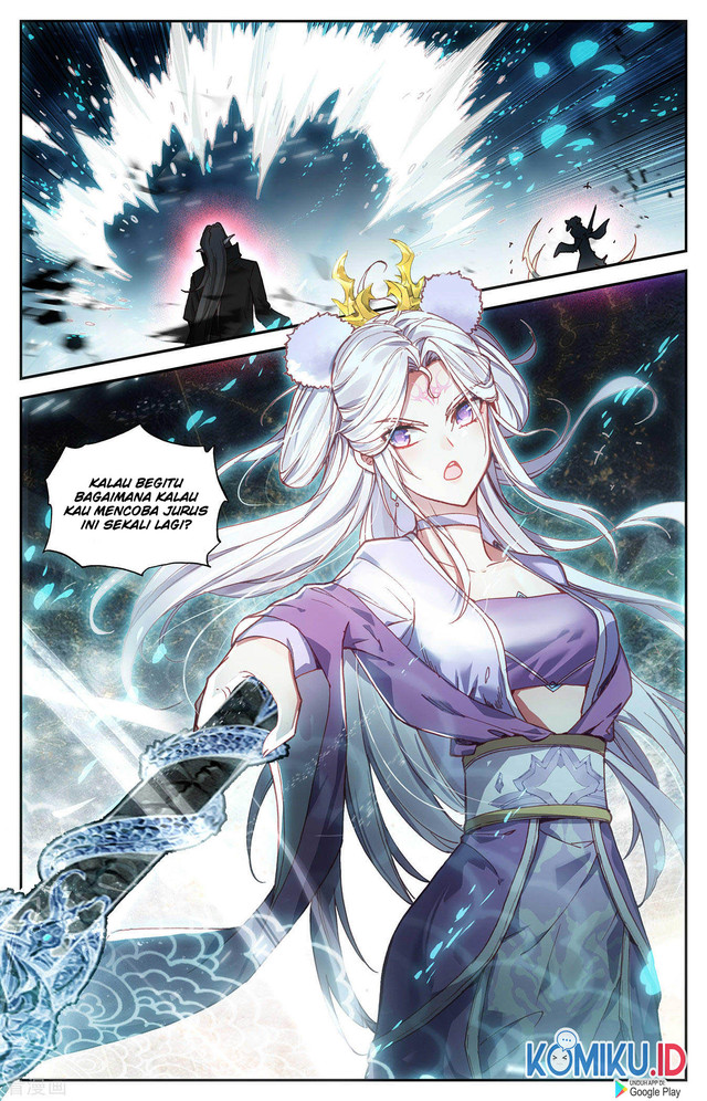 The Heaven’s List Chapter 109 Gambar 8