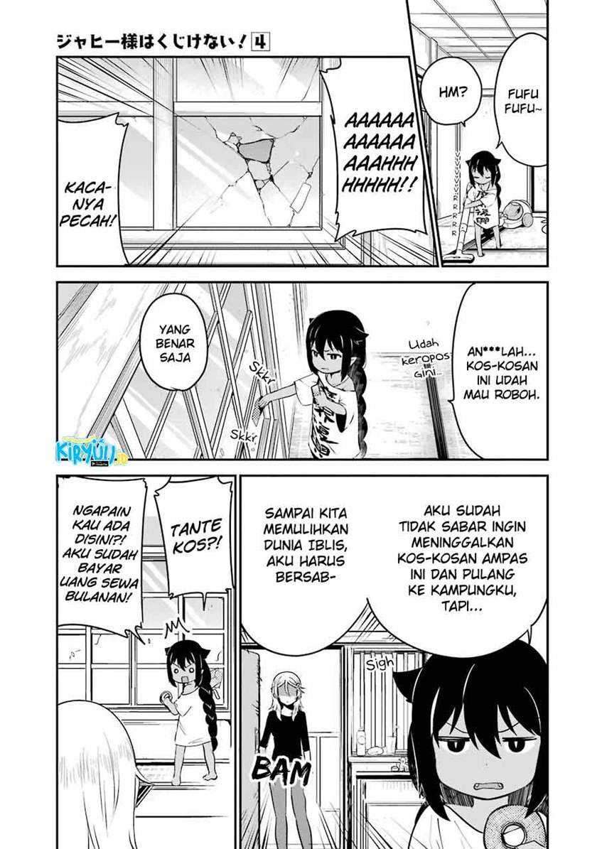 Baca Jahy-sama wa Kujikenai! Chapter 32 Gambar 2