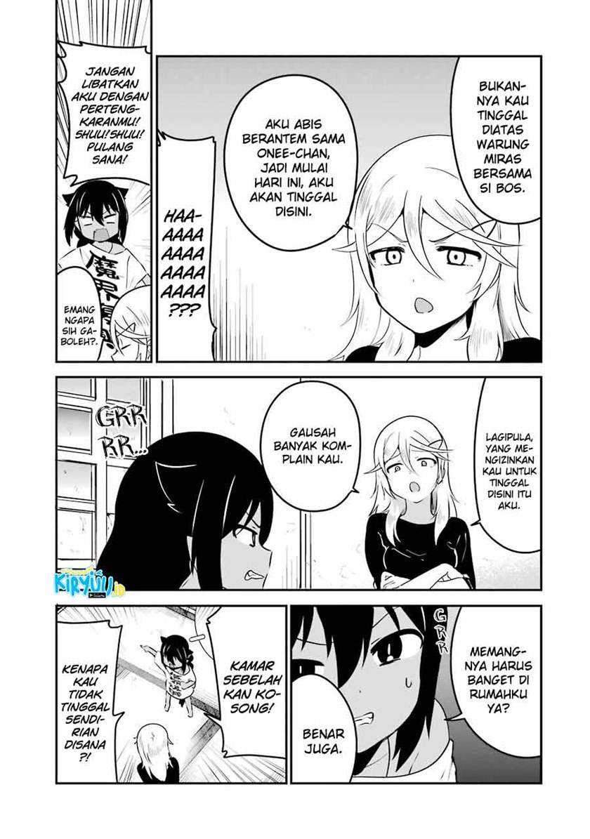 Jahy-sama wa Kujikenai! Chapter 32 Gambar 4