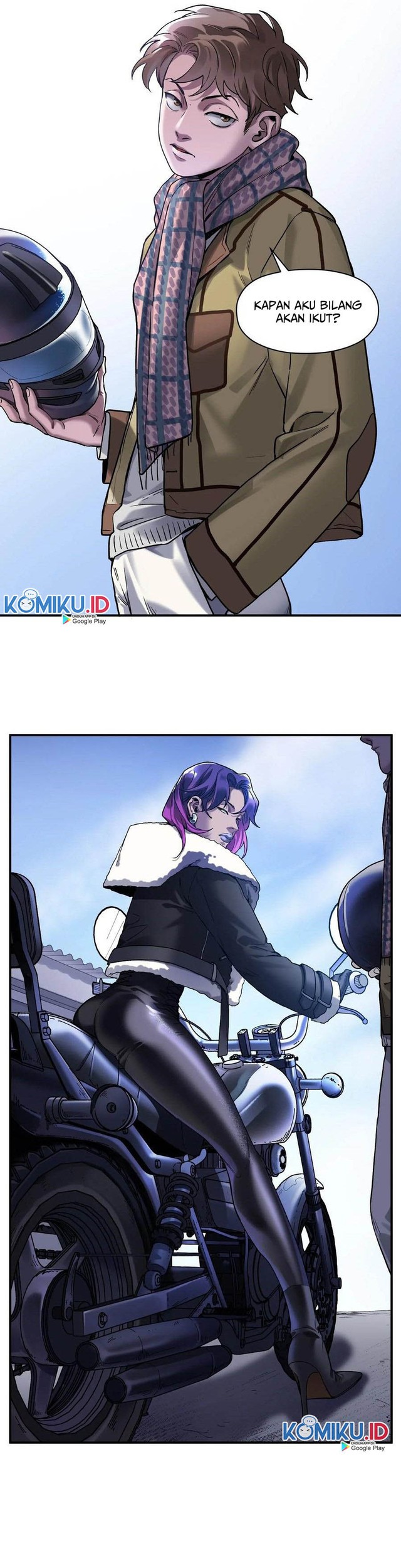 Villain Initialization Chapter 80 Gambar 5