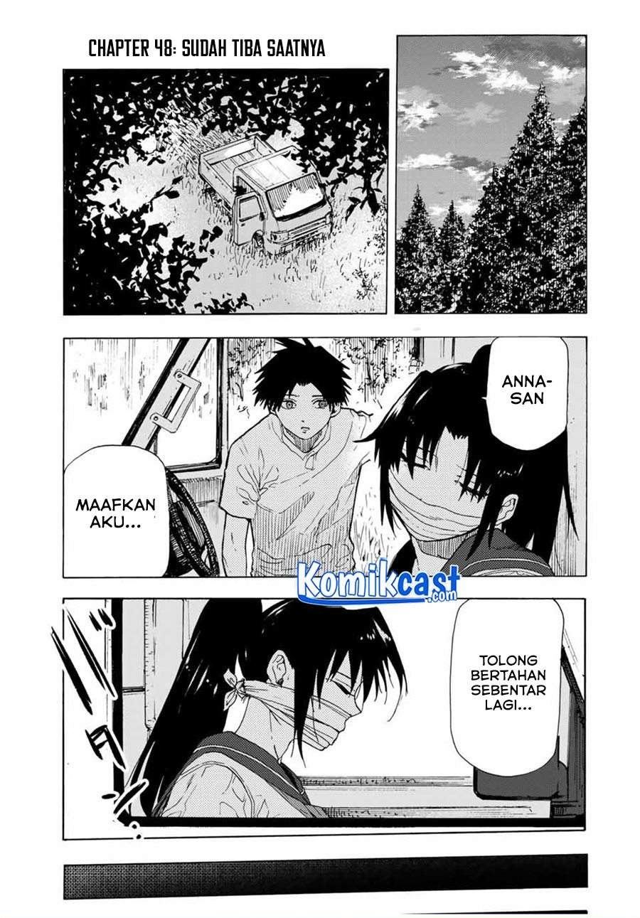 Baca Komik Juujika no Rokunin Chapter 48 Gambar 1