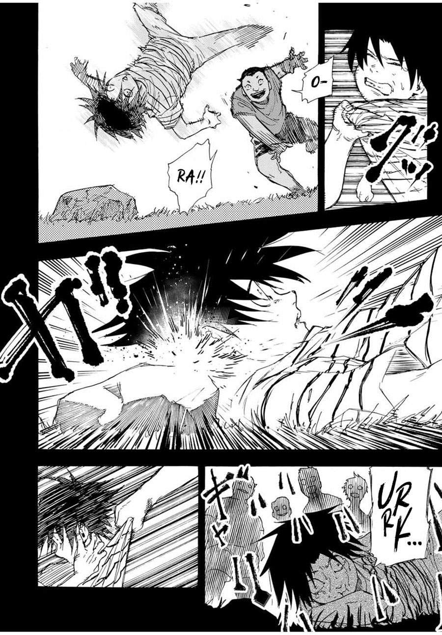 Juujika no Rokunin Chapter 48 Gambar 4