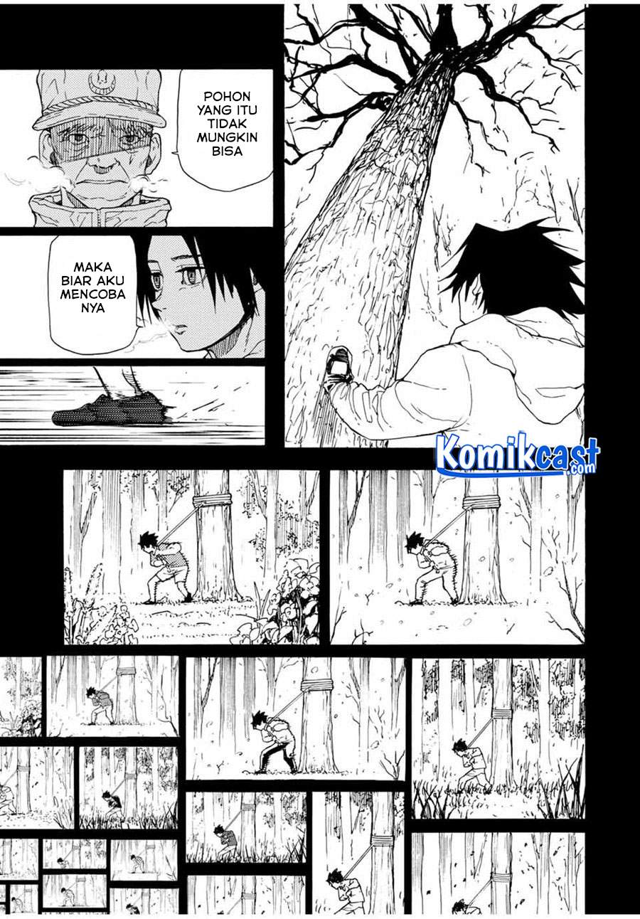 Juujika no Rokunin Chapter 48 Gambar 9