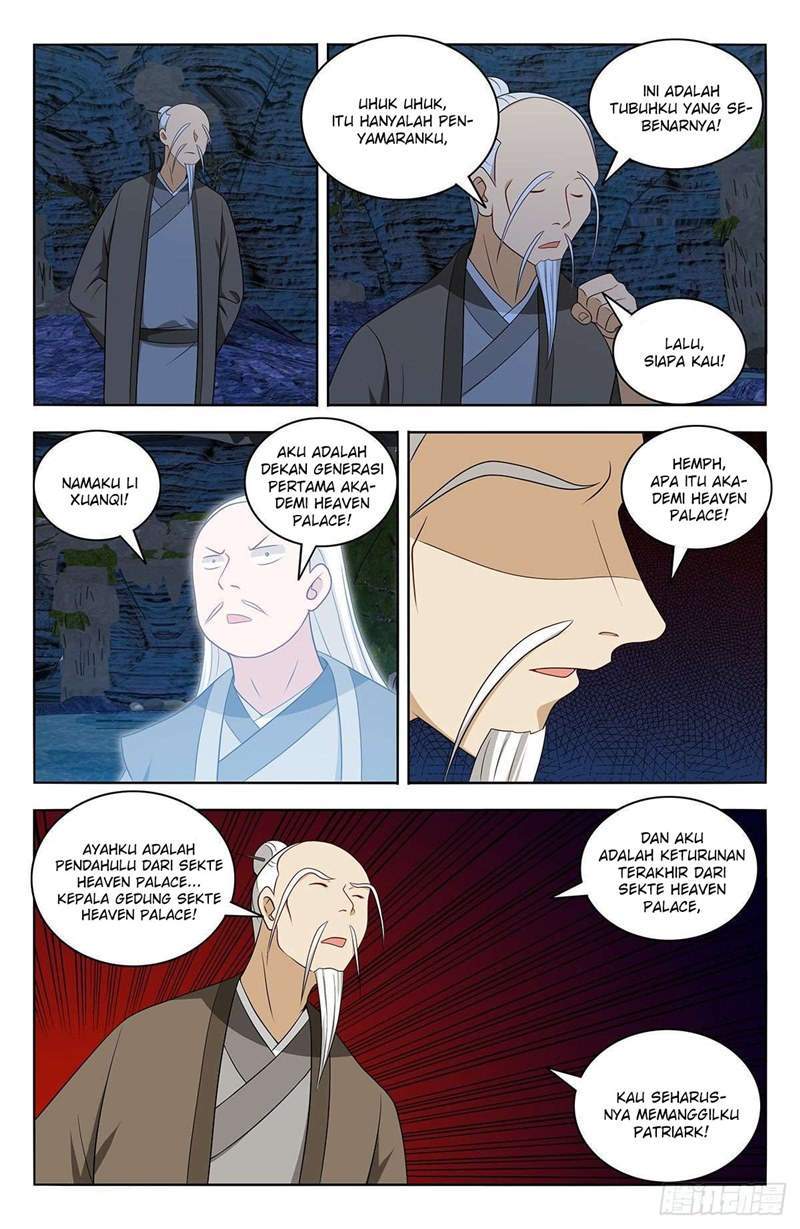 Strongest Anti M.E.T.A Chapter 453 10