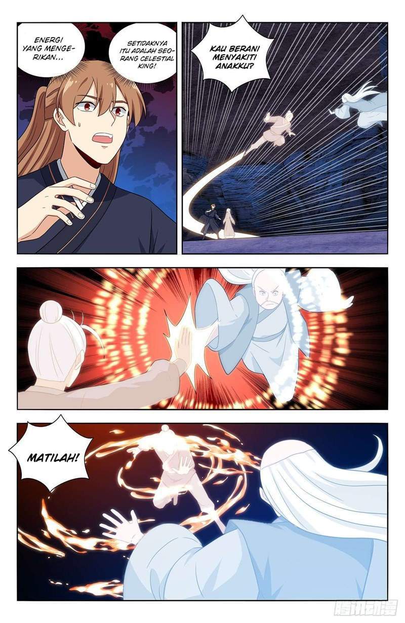 Strongest Anti M.E.T.A Chapter 453 6