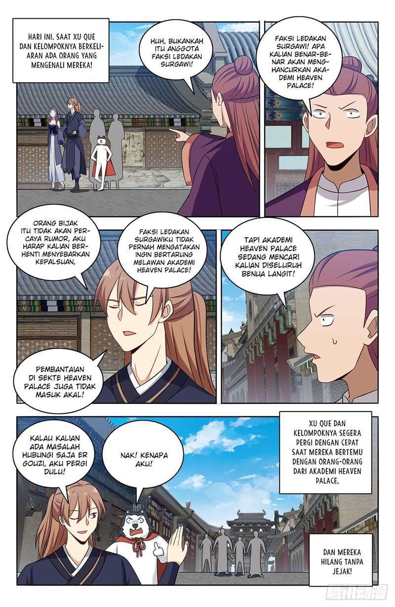Strongest Anti M.E.T.A Chapter 451 Gambar 3