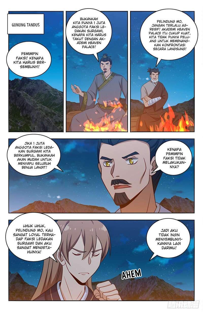 Strongest Anti M.E.T.A Chapter 451 Gambar 4