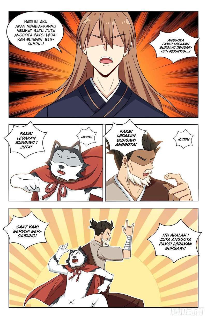 Strongest Anti M.E.T.A Chapter 451 Gambar 5