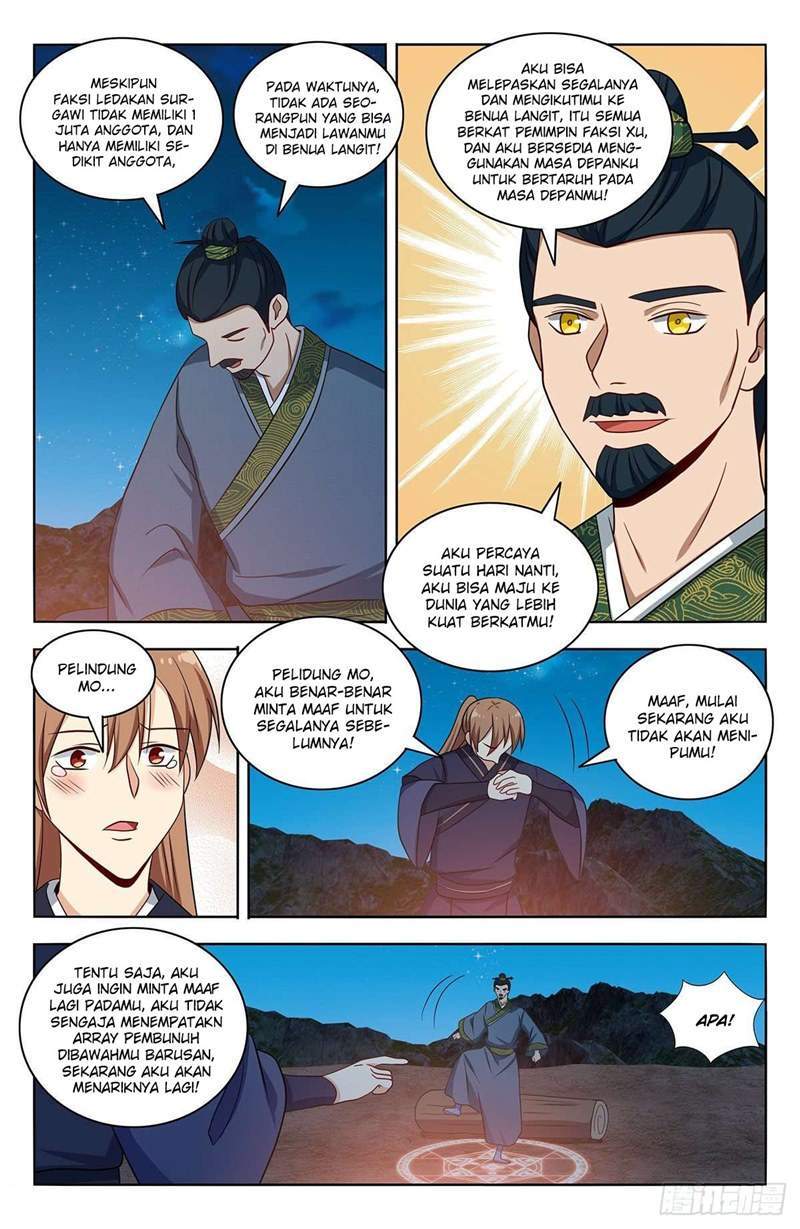 Strongest Anti M.E.T.A Chapter 451 Gambar 8