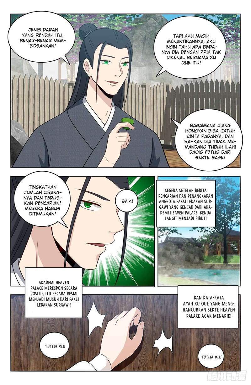 Strongest Anti M.E.T.A Chapter 450 Gambar 11