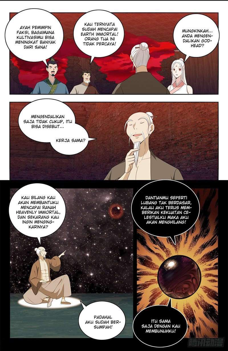 Baca Strongest Anti M.E.T.A Chapter 450 Gambar 2