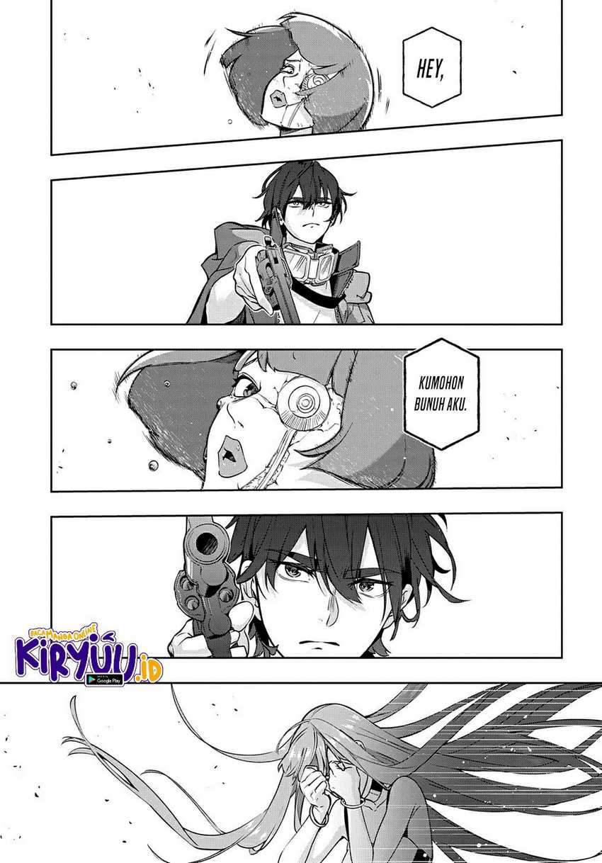 The Kingdom of Ruin Chapter 25 Gambar 10