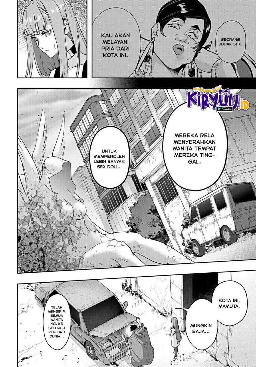 The Kingdom of Ruin Chapter 25 Gambar 17