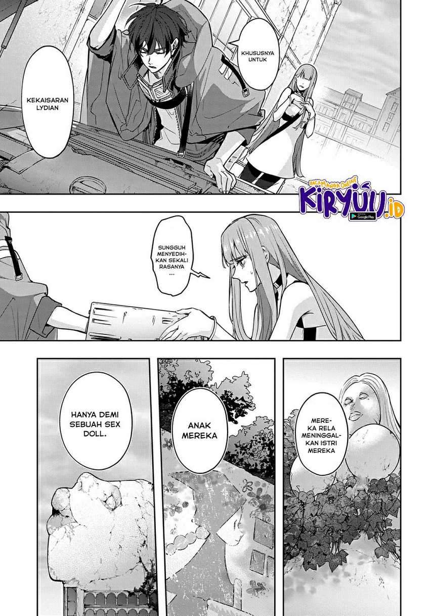 The Kingdom of Ruin Chapter 25 Gambar 18