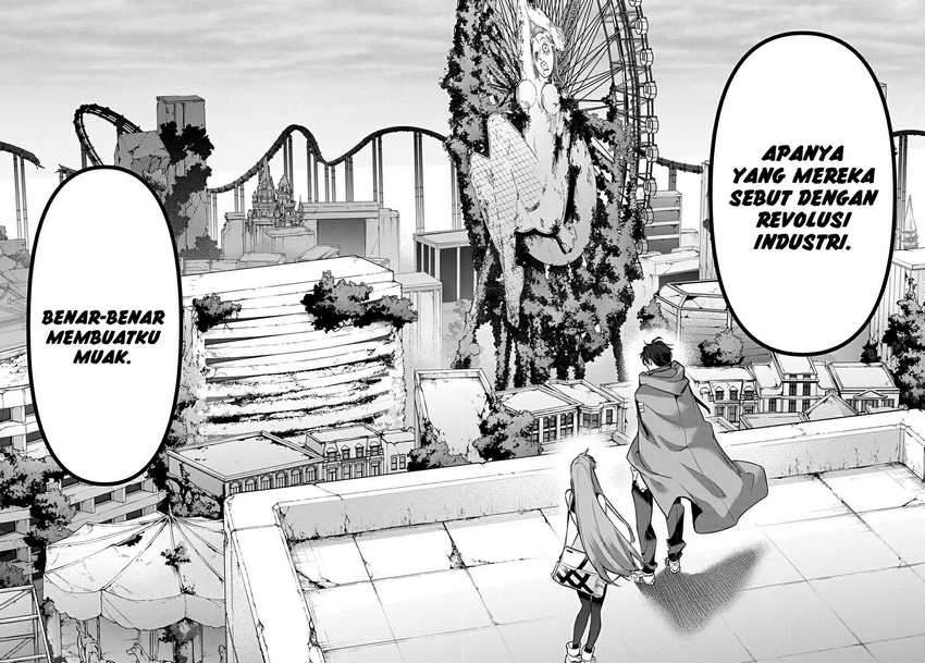 The Kingdom of Ruin Chapter 25 Gambar 21