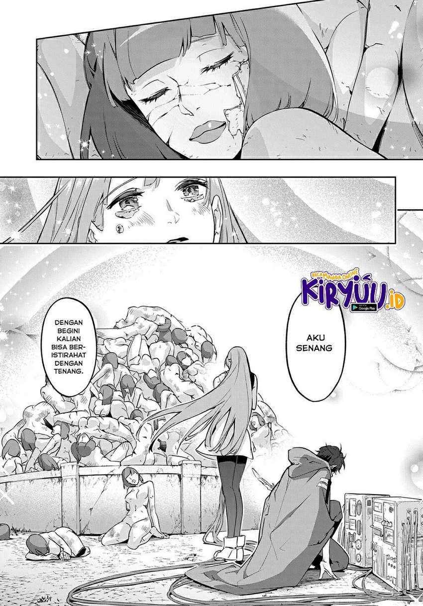 The Kingdom of Ruin Chapter 25 Gambar 29