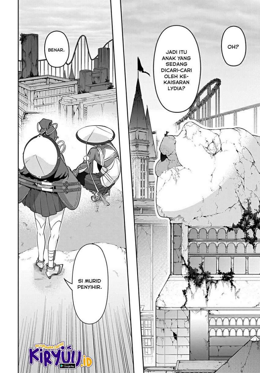 The Kingdom of Ruin Chapter 25 Gambar 30