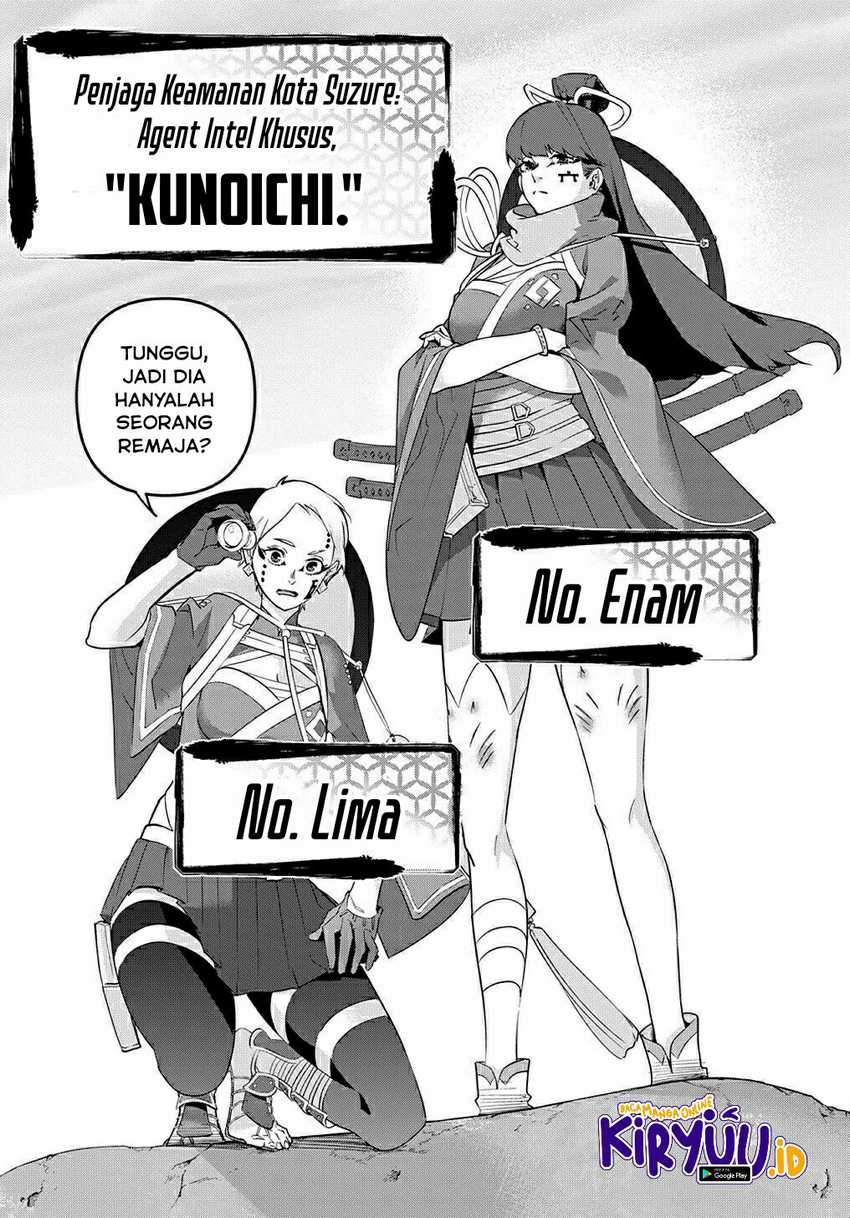 The Kingdom of Ruin Chapter 25 Gambar 31