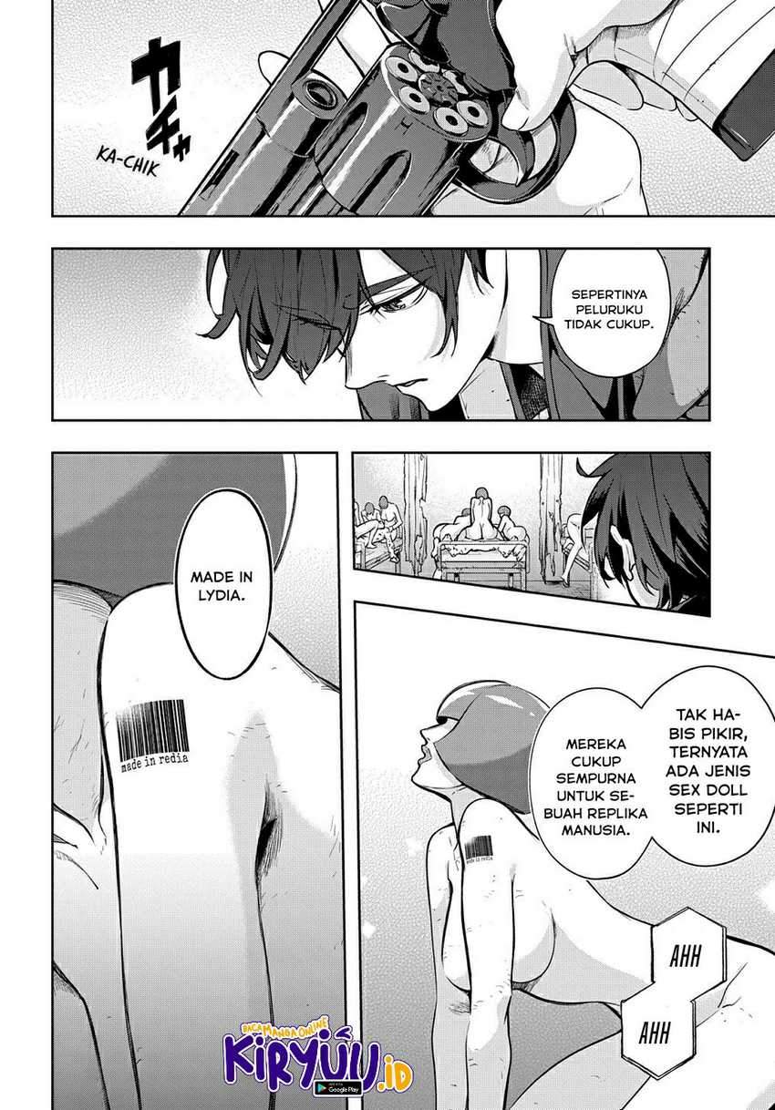 The Kingdom of Ruin Chapter 25 Gambar 5