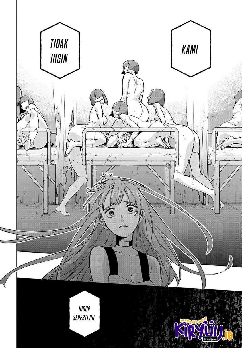 The Kingdom of Ruin Chapter 25 Gambar 9