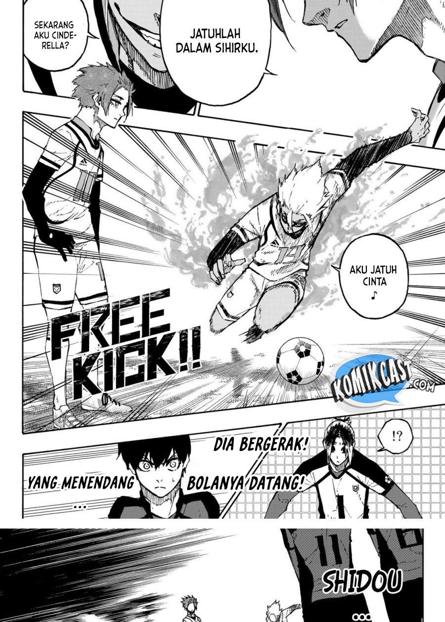 Blue Lock Chapter 127 Gambar 11