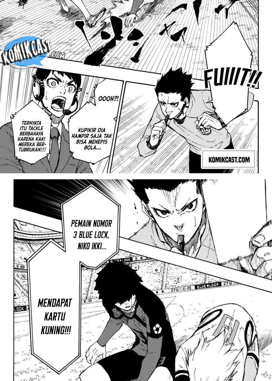 Baca Blue Lock Chapter 127 Gambar 2