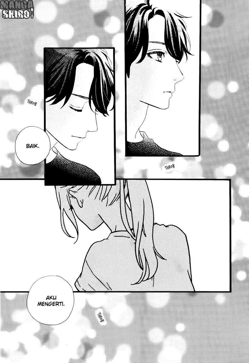Hirunaka no Ryuusei Chapter 71 Gambar 12