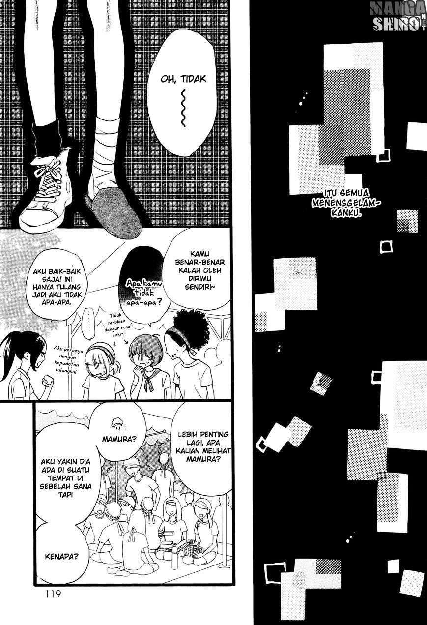 Hirunaka no Ryuusei Chapter 71 Gambar 18