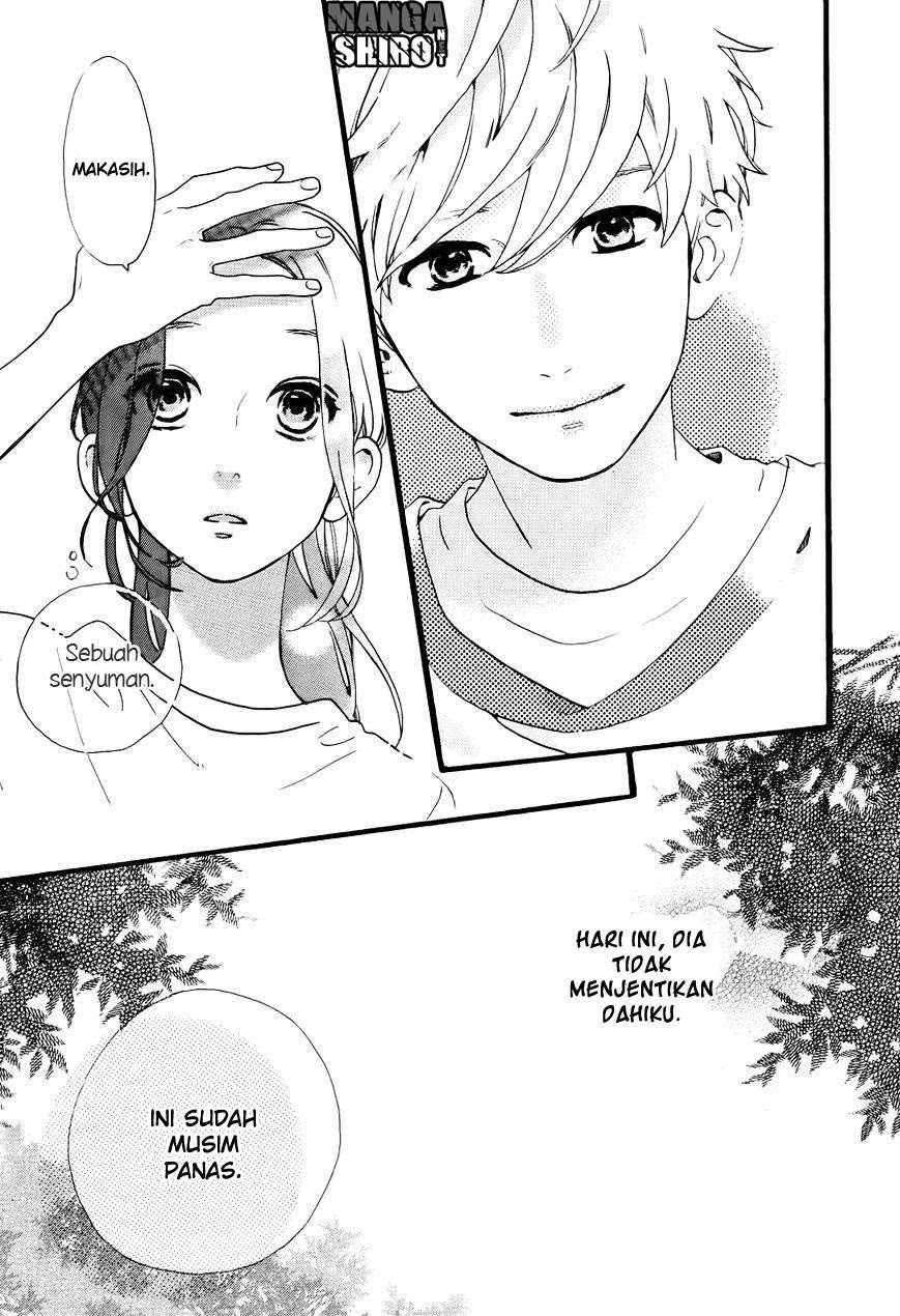 Hirunaka no Ryuusei Chapter 71 Gambar 24