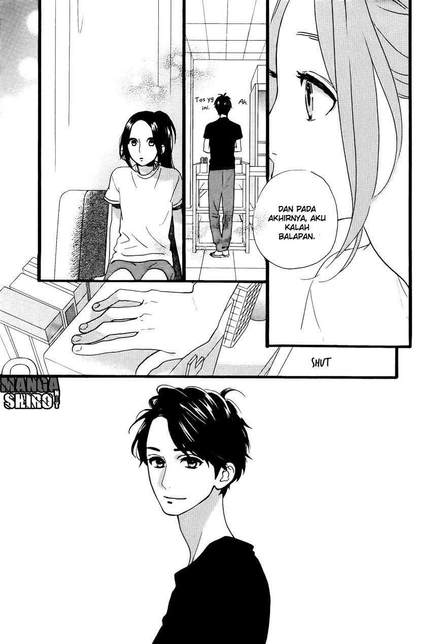 Hirunaka no Ryuusei Chapter 71 Gambar 8