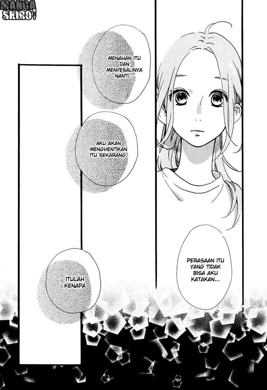 Hirunaka no Ryuusei Chapter 71 Gambar 9