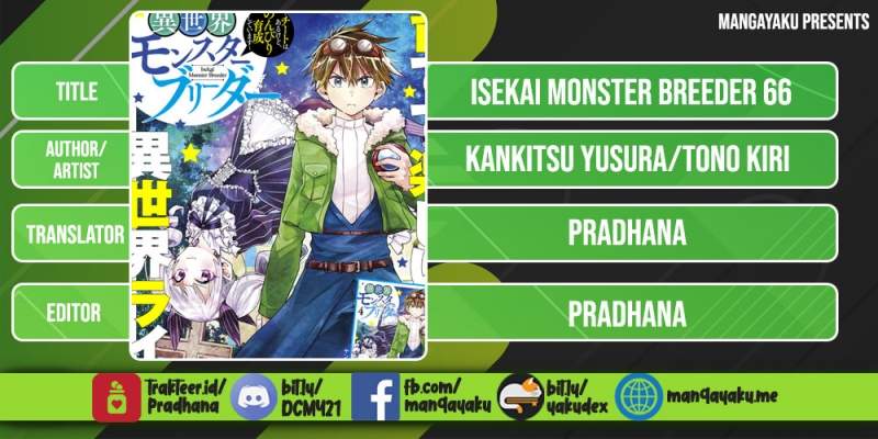 Baca Komik Isekai Monster Breeder Chapter 66 Gambar 1