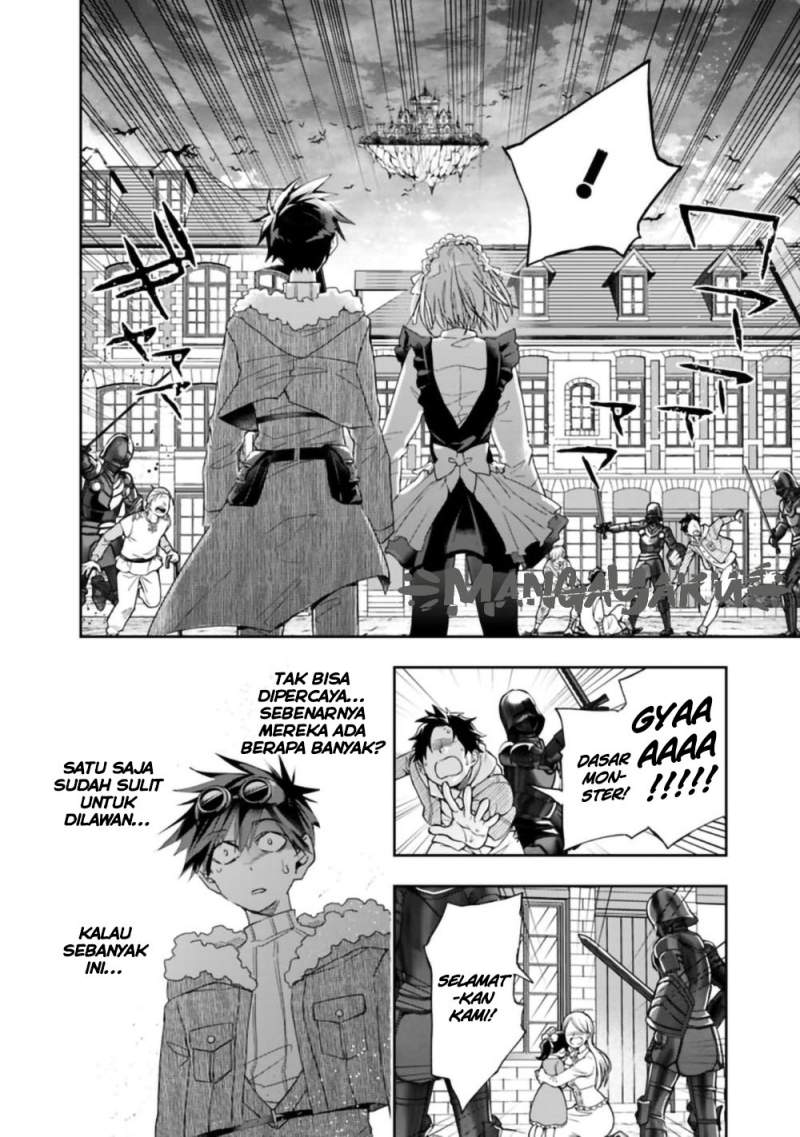 Isekai Monster Breeder Chapter 66 Gambar 11