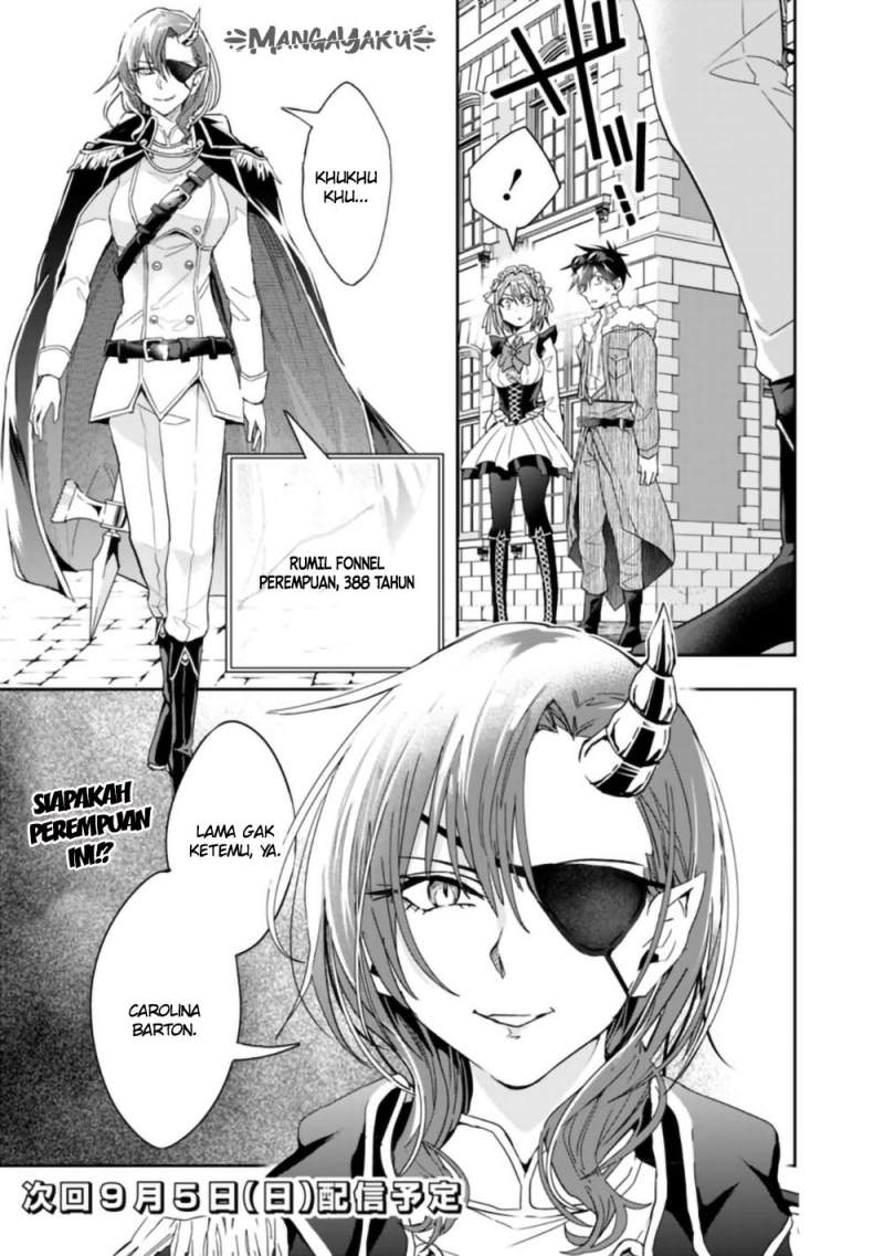 Isekai Monster Breeder Chapter 66 Gambar 12