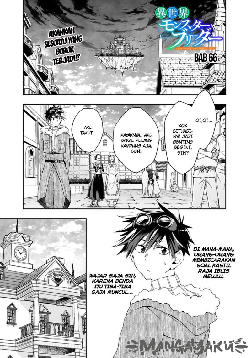 Baca  Isekai Monster Breeder Chapter 66 Gambar 2