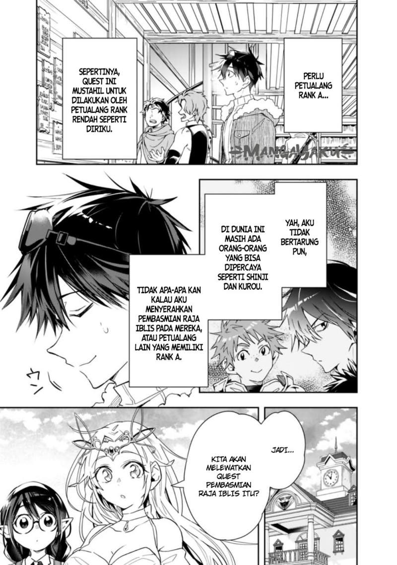 Isekai Monster Breeder Chapter 66 Gambar 4