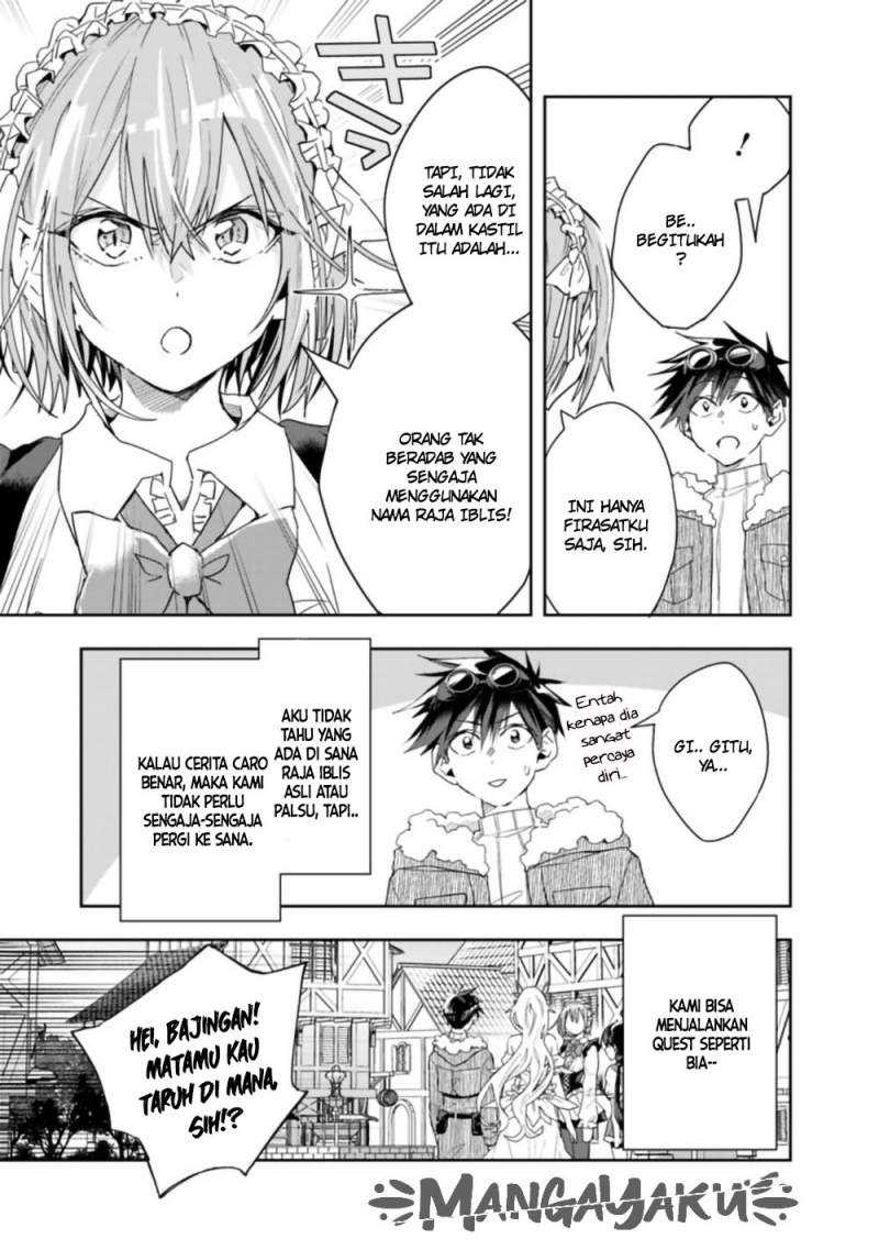Isekai Monster Breeder Chapter 66 Gambar 6