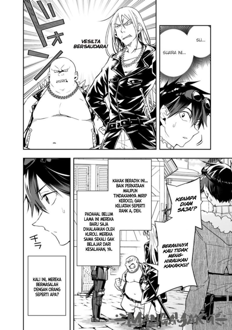 Isekai Monster Breeder Chapter 66 Gambar 7