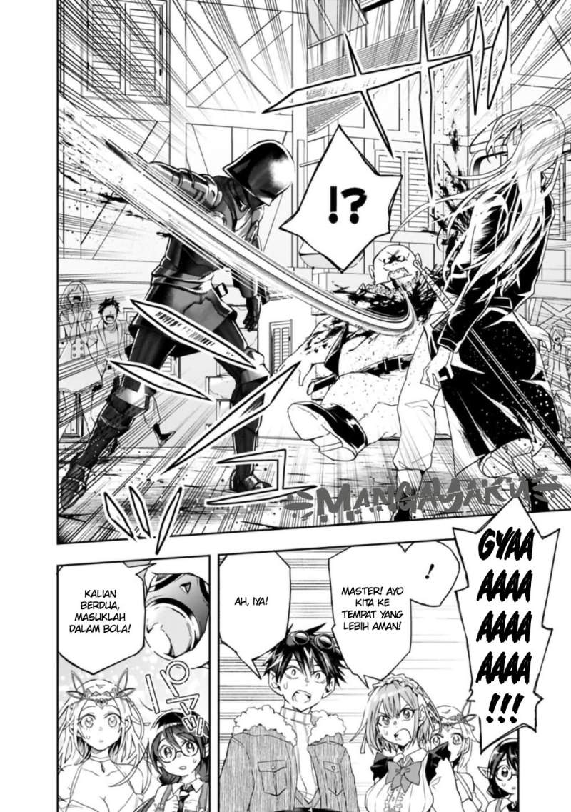 Isekai Monster Breeder Chapter 66 Gambar 9